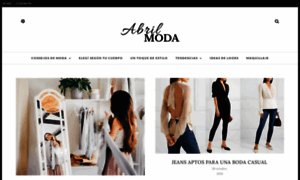 Abrilmoda.com thumbnail