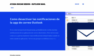 Abrircorreooutlook.blogspot.mx thumbnail