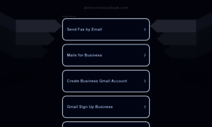 Abrircorreooutlook.com thumbnail