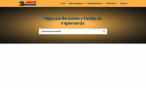 Abrirnegocio.com thumbnail