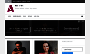 Abrirunlibro.com thumbnail