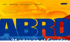 Abrodelecuador.com thumbnail