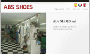 Abs-shoes.com thumbnail