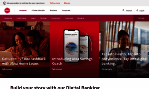 Absa.co.za thumbnail