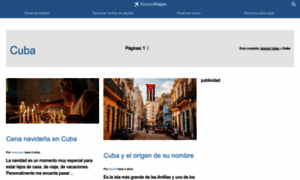 Absolut-cuba.com thumbnail