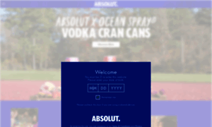 Absolut.com thumbnail