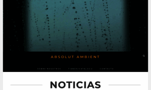 Absolutambient.com thumbnail