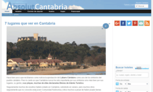 Absolutcantabria.com thumbnail