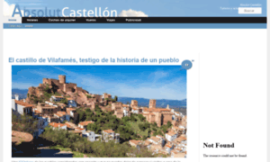 Absolutcastellon.com thumbnail
