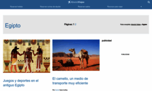 Absolutegipto.com thumbnail
