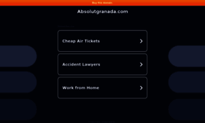 Absolutgranada.com thumbnail