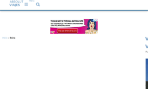 Absolutibiza.com thumbnail