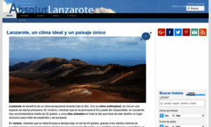 Absolutlanzarote.com thumbnail