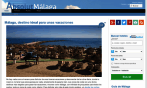 Absolutmalaga.com thumbnail