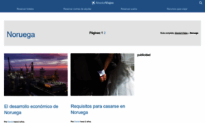 Absolutnoruega.com thumbnail