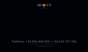 Absolutproperties.com thumbnail