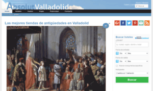 Absolutvalladolid.com thumbnail