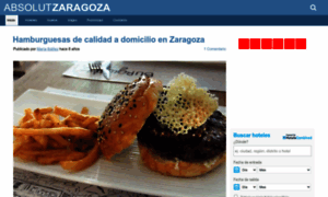 Absolutzaragoza.com thumbnail