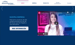 Absorbentesdecolombia.com.co thumbnail