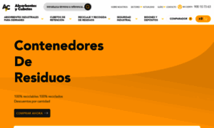 Absorbentesycubetos.com thumbnail