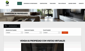 Abspropiedades.cl thumbnail