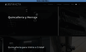 Abstracta-soluciones.cl thumbnail
