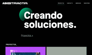 Abstracta.com.mx thumbnail