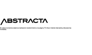 Abstracta.com.ve thumbnail