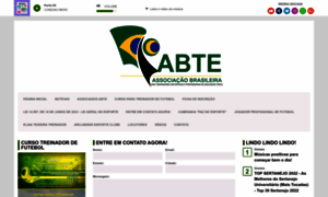 Abte.com.br thumbnail