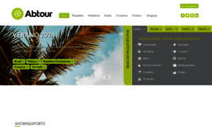 Abtour.agile-cms.com thumbnail