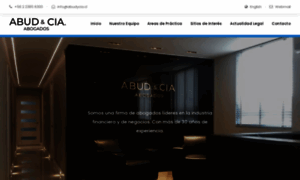 Abudycia.cl thumbnail