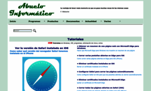 Abueloinformatico.es thumbnail