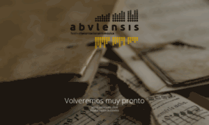 Abulensis.es thumbnail