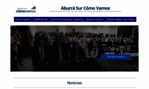 Aburrasurcomovamos.org thumbnail