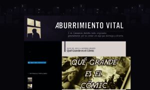 Aburrimientovital.wordpress.com thumbnail