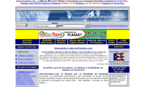 Abuscarempleos.com thumbnail