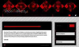 Abysswalkers.com thumbnail