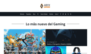 Abyx.mx thumbnail