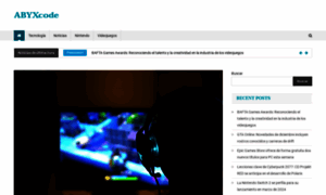 Abyxcode.com thumbnail