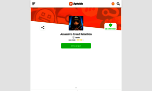 Ac-rebellion.es.aptoide.com thumbnail