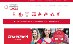 Ac.suagm.edu thumbnail