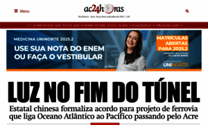 Ac24horas.com thumbnail