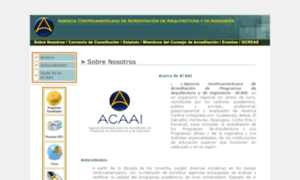 Acaai.org.pa thumbnail