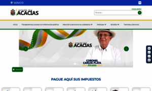 Acacias.gov.co thumbnail