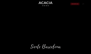 Acaciasuite.com thumbnail