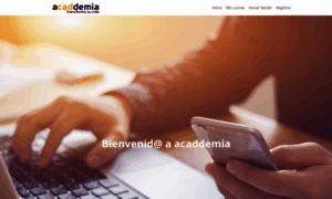 Acaddemia.teachable.com thumbnail