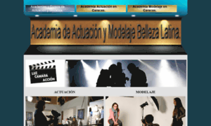 Academia-actuacion-modelaje.com.ve thumbnail