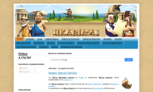Academia-ikariam.blogspot.com thumbnail