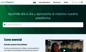 Academia.agendapro.com thumbnail