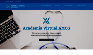 Academia.amcg.org.mx thumbnail